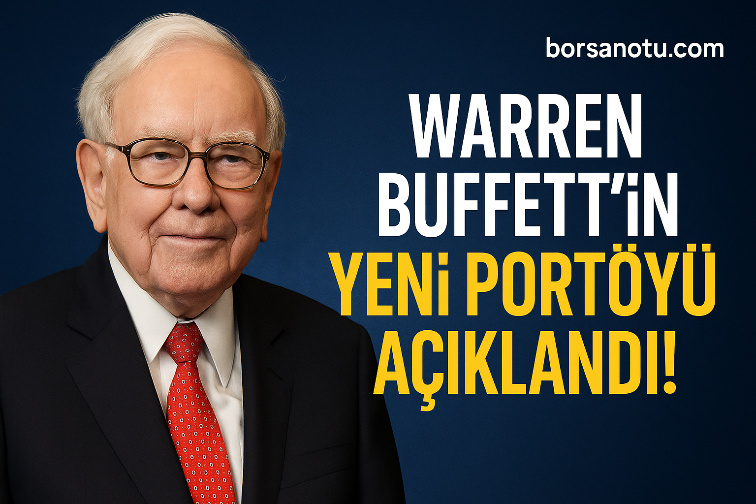 warren buffet
