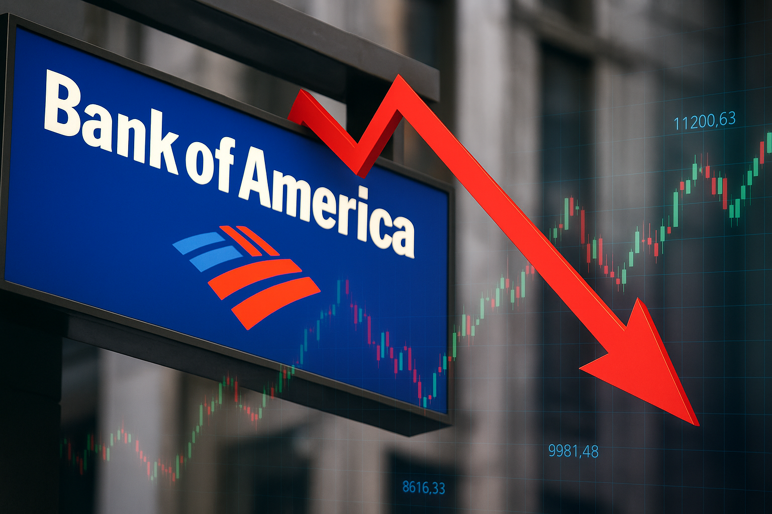 BofA neden satıyor
