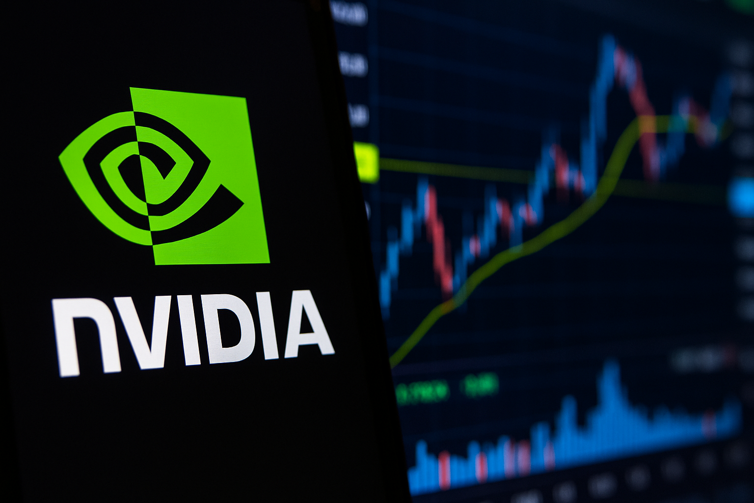Nvidia hisse satışı