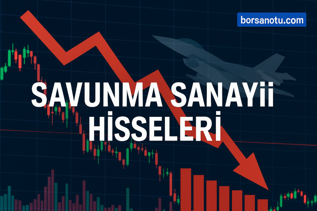İran İsrail ateşkesi borsaya nasıl etkiler?