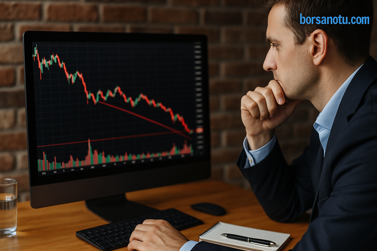 Borsa Düşüşlerinde Zarar Değil Kazanç Sağlayın