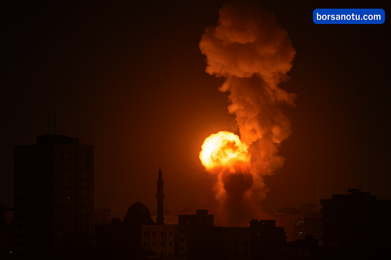 israil iran savaşı 2025