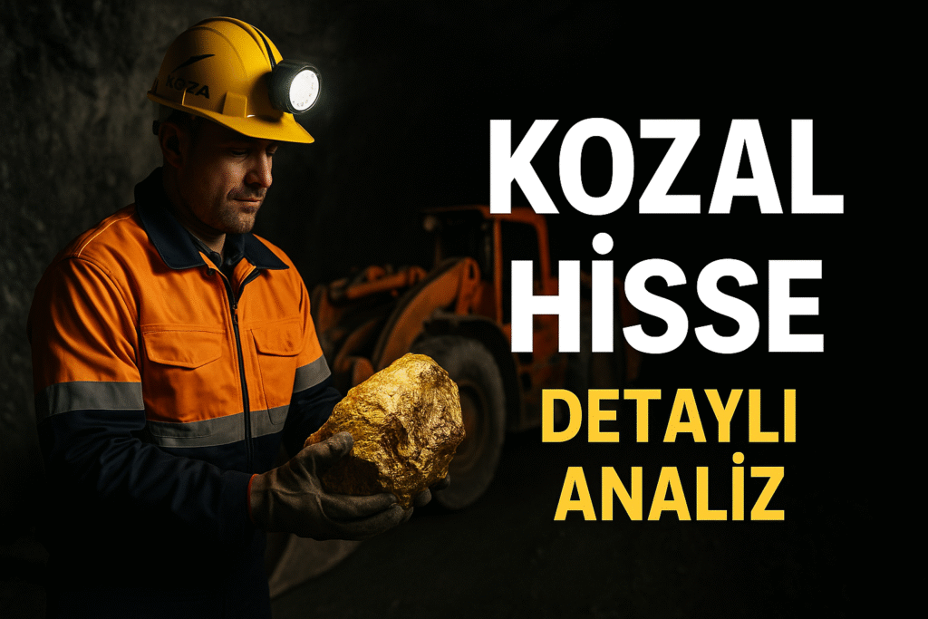 KOZAL Hisse detaylı analiz
