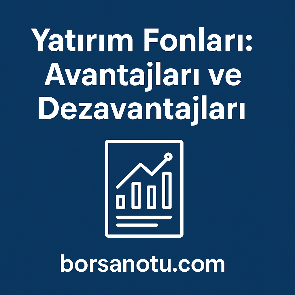 yatırım fonları