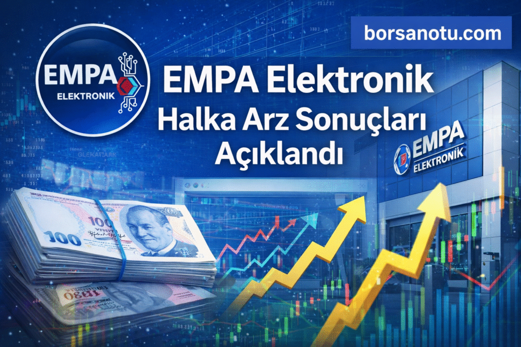 EMPA Halka Arz